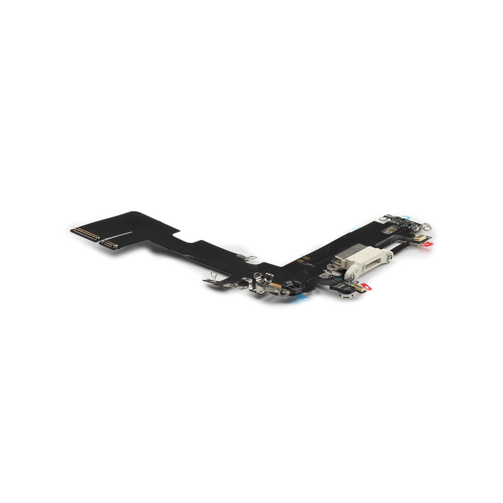 Charging Board For iPhone 13 White OEM-equivalent