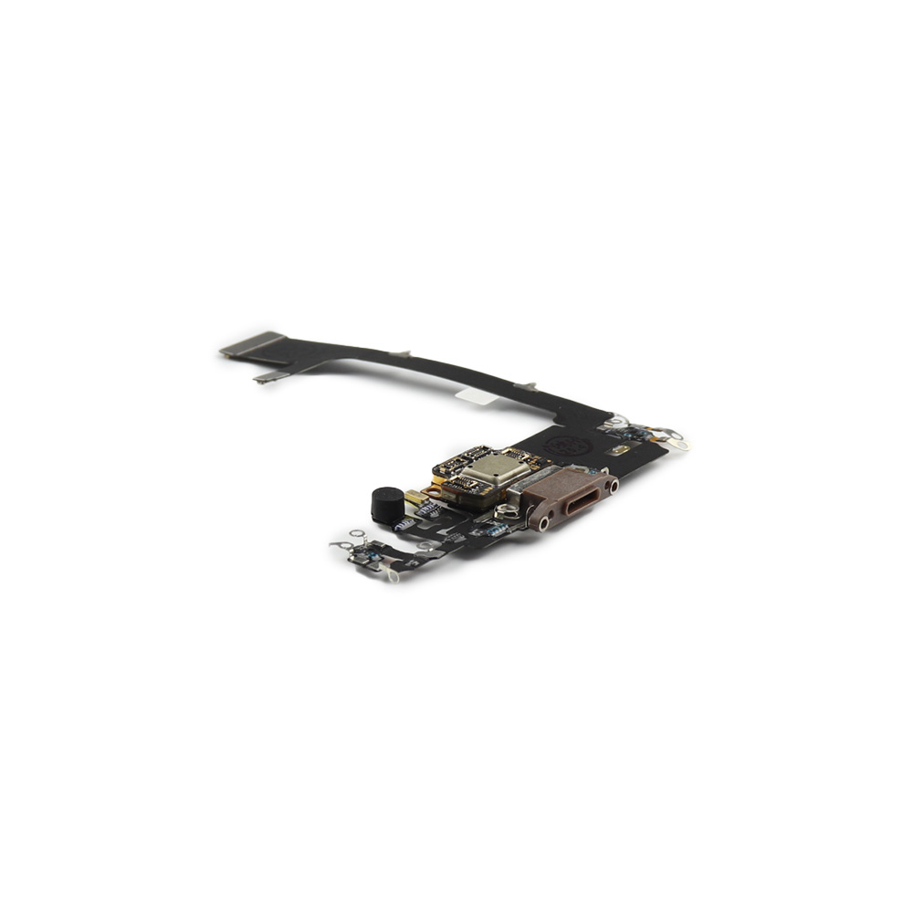 Charging Port For iPhone 11 Pro Gold OEM-Equivalent