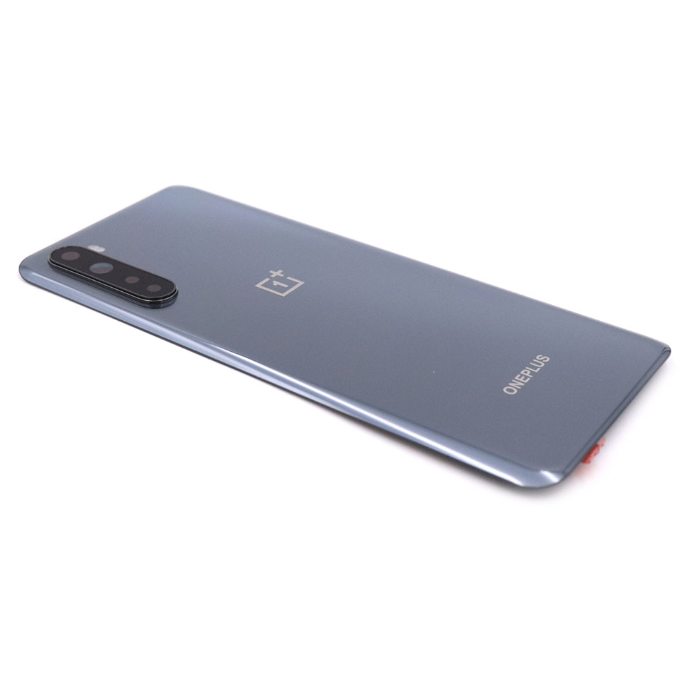 Back Cover For OnePlus Nord Grey OEM-Equivalent
