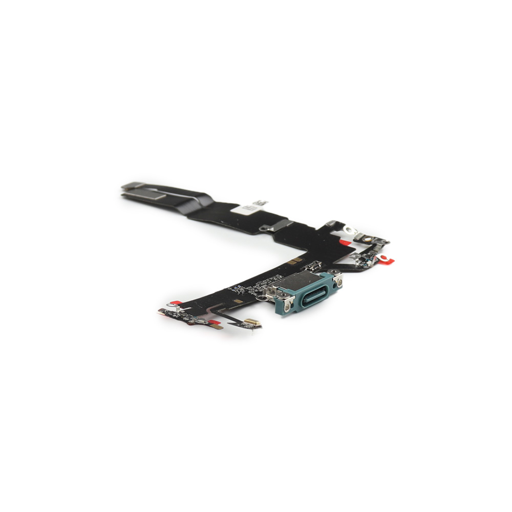 Charging Board For iPhone 16 Green OEM-Equivalent