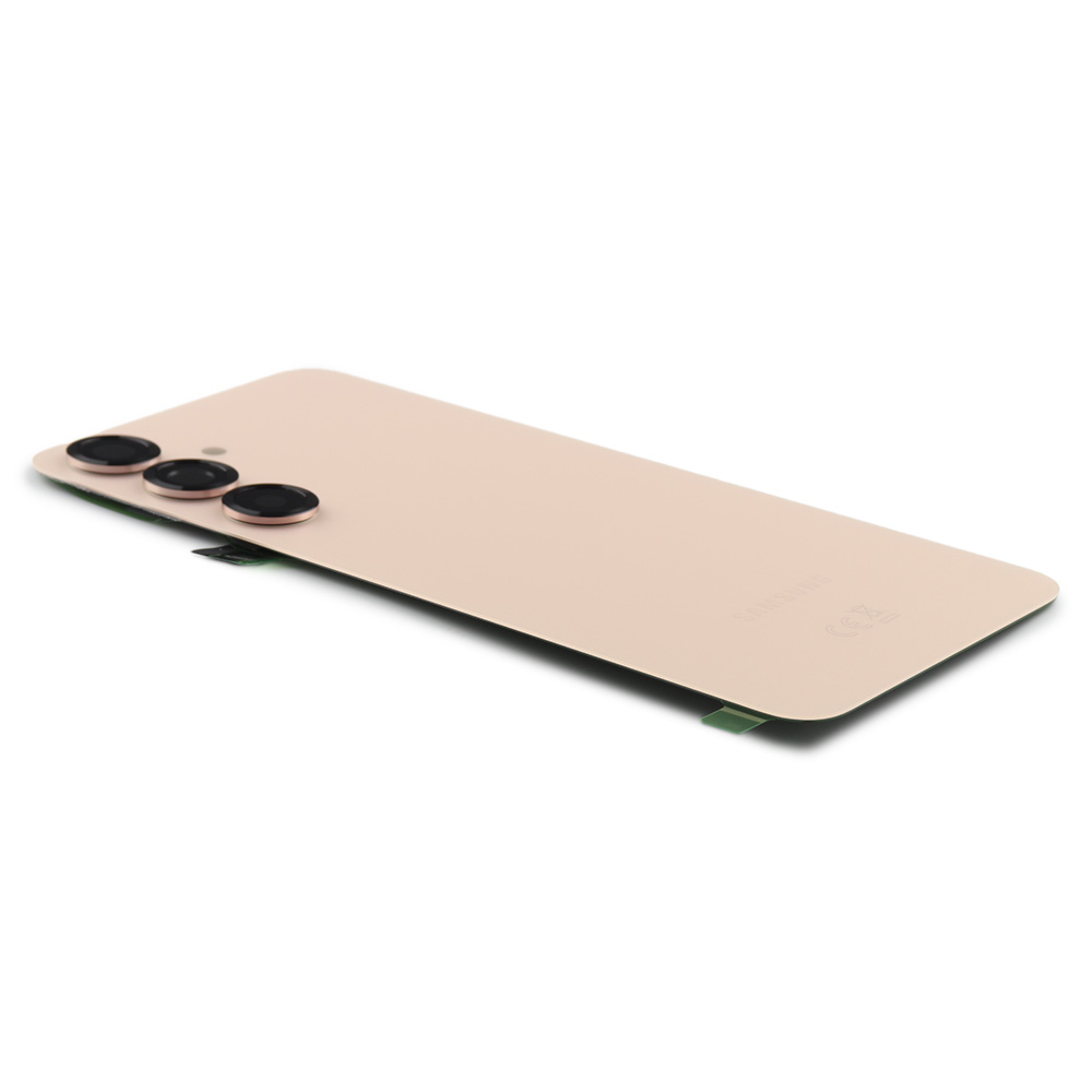 Back Cover For Samsung Galaxy S25 Plus (SM-S936B) Pink Gold Service Pack