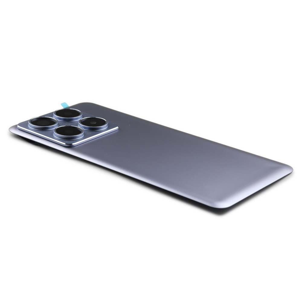Back Cover For Xiaomi 14T Pro Titan Blue OEM-Equivalent