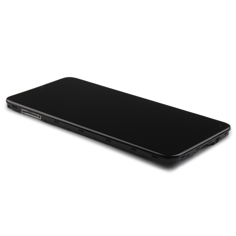 Display Complete with Housing For Samsung A10 (A105F) Black Refurbished