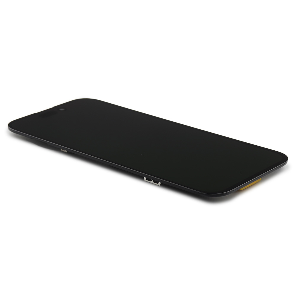 FDX Pro Display For iPhone 14 Pro | Hard Oled | Black