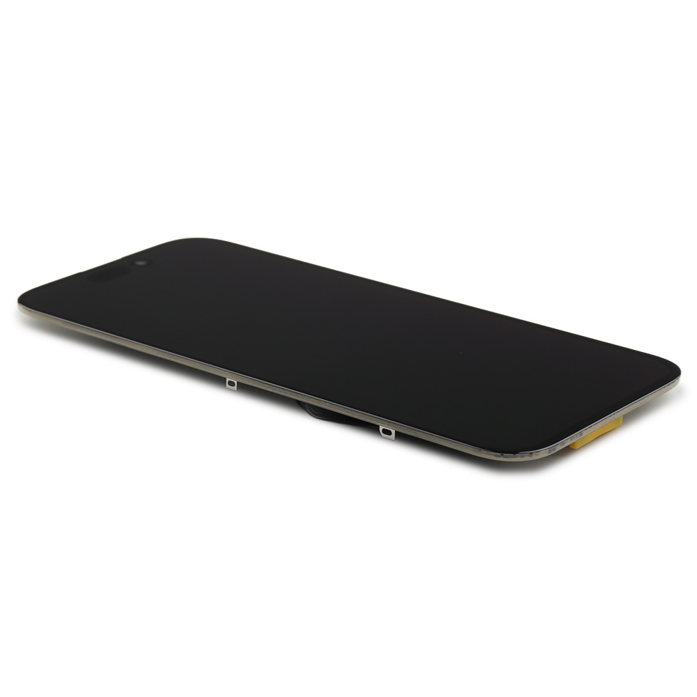 FDX Pro Display For iPhone 15 Pro | Hard Oled | Black