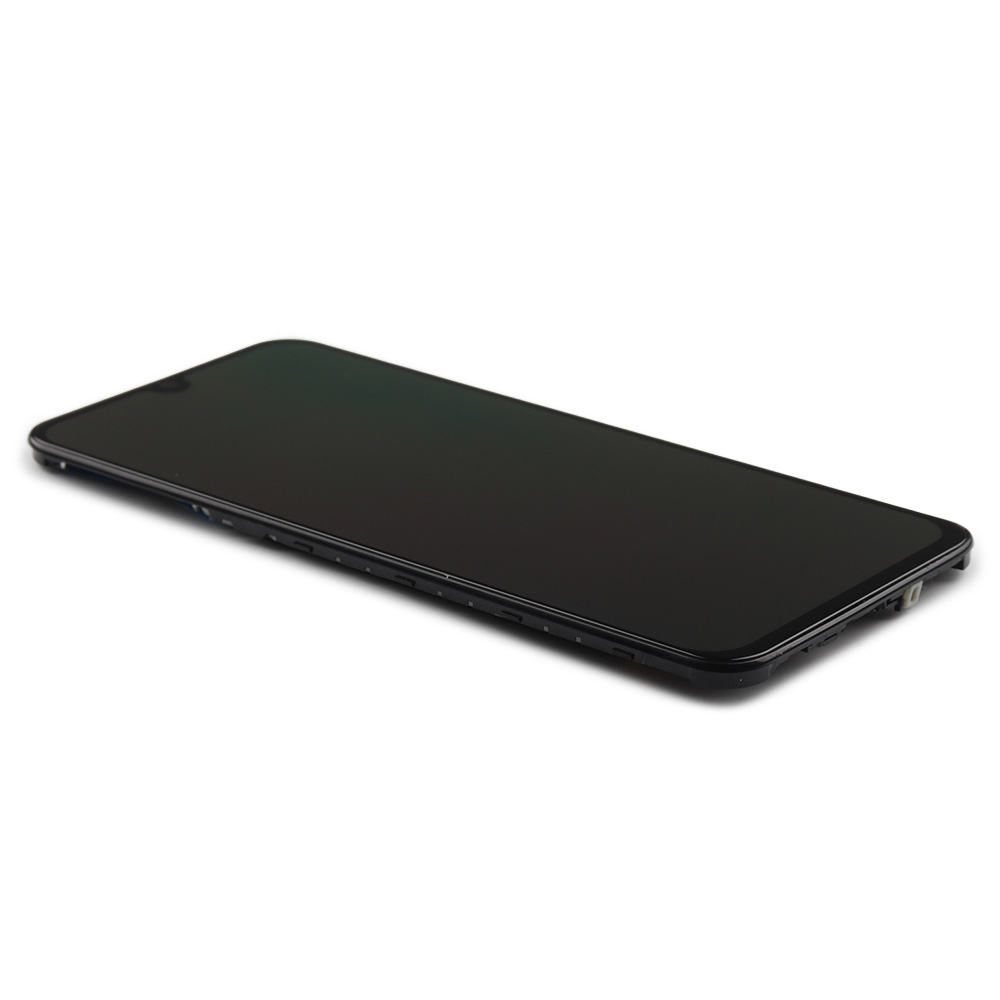 Display Complete with Housing For Samsung Galaxy A40 (A405F) Black Refurbished