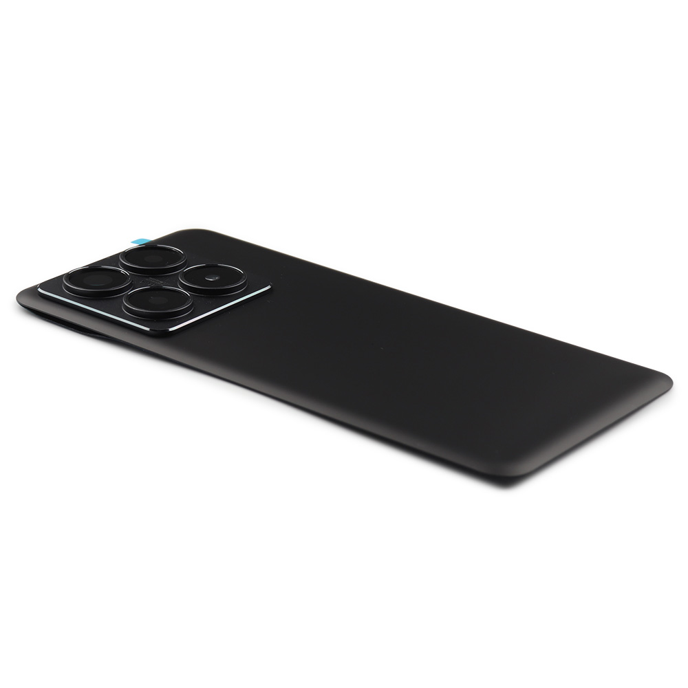 Back Cover For Xiaomi 14T Pro Titan Black OEM-Equivalent