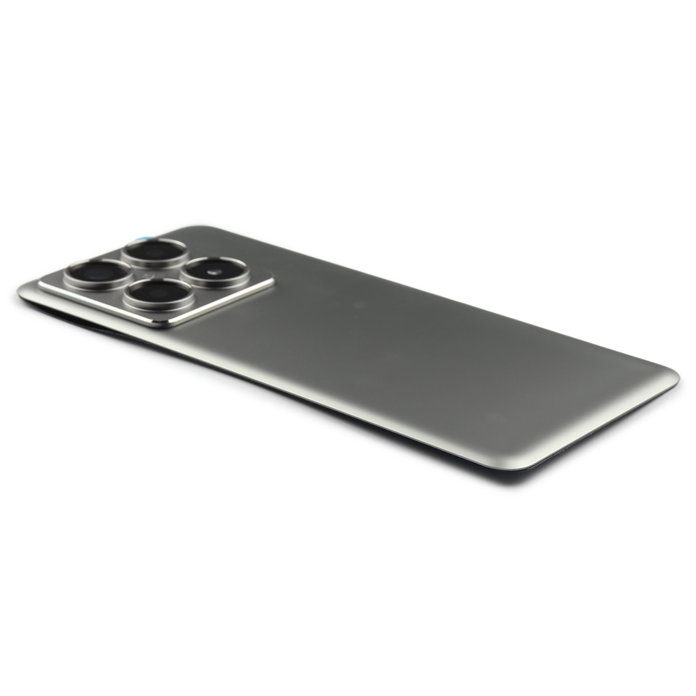 Back Cover For Xiaomi 14T Pro Titan Gray OEM-Equivalent
