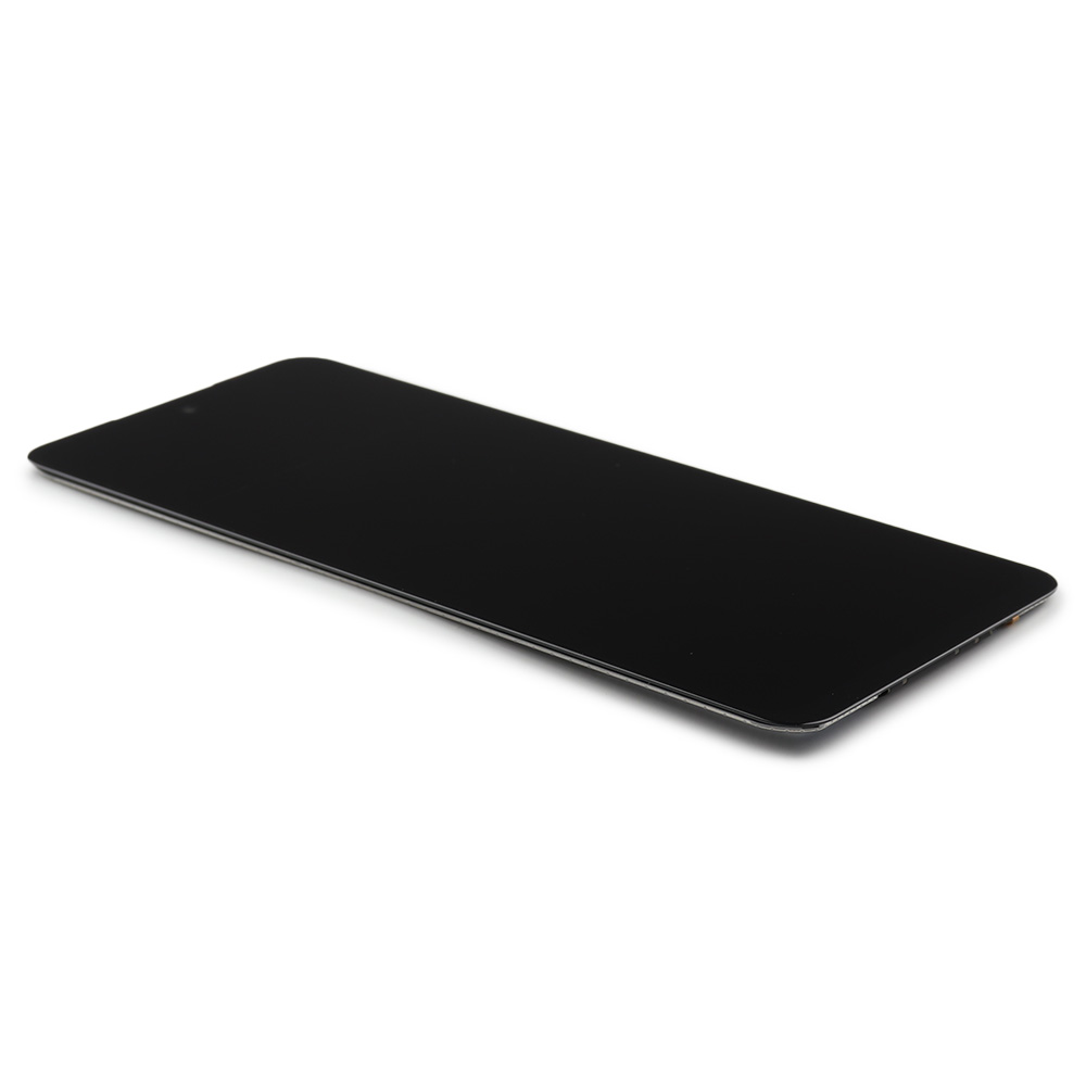 Display For Oppo A3 Pro 5G Black OEM-Equivalent