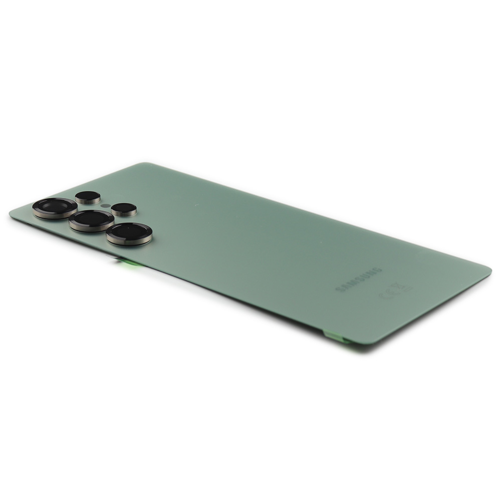 Back Cover For Samsung Galaxy S25 Ultra (SM-S938B) Titanium Jade Green Service Pack