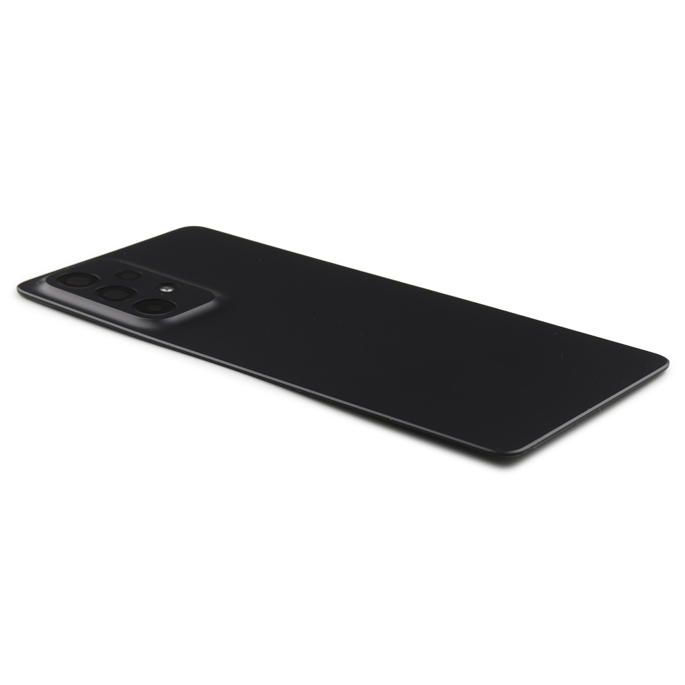 Back Cover For Samsung Galaxy A53 5G Black OEM-Equivalent