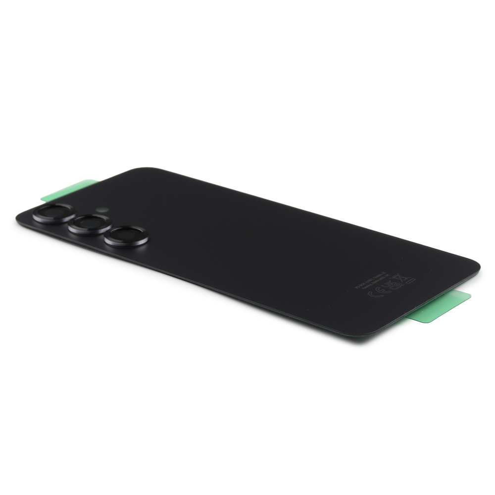 Back Cover For Samsung Galaxy S25 (SM-S931B) Blue Black OEM-Equivalent