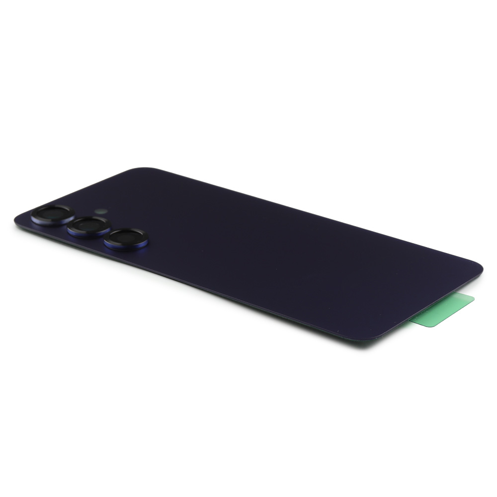 Back Cover For Samsung Galaxy S25 (SM-S931B) Navy OEM-Equivalent