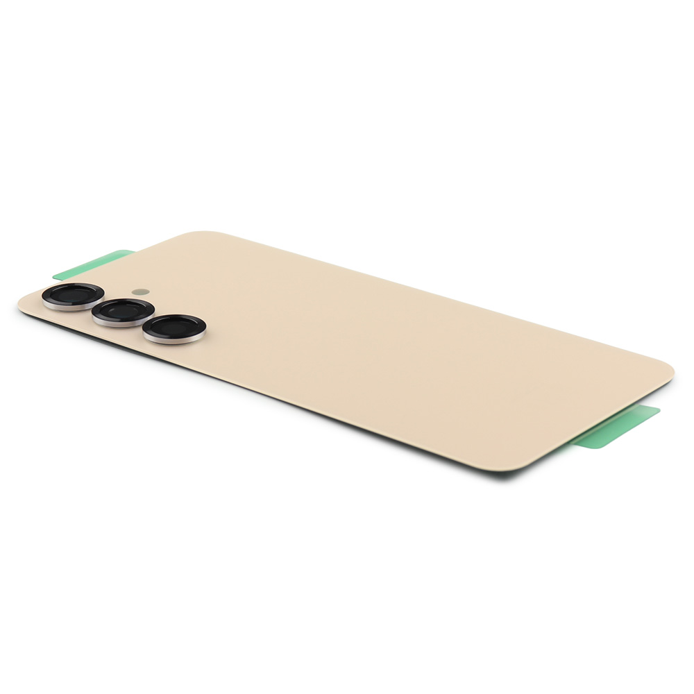 Back Cover For Samsung Galaxy S25 (SM-S931B) Pink Gold OEM-Equivalent