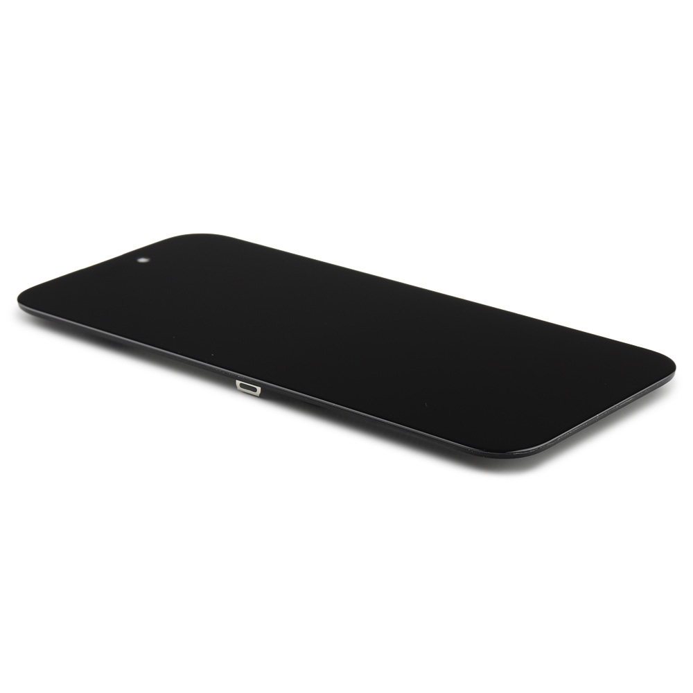 Display For iPhone 16 Black Refurbished
