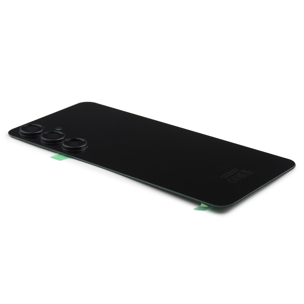 Back Cover For Samsung Galaxy S24 FE (SM-S721B) Graphite OEM-Equivalent