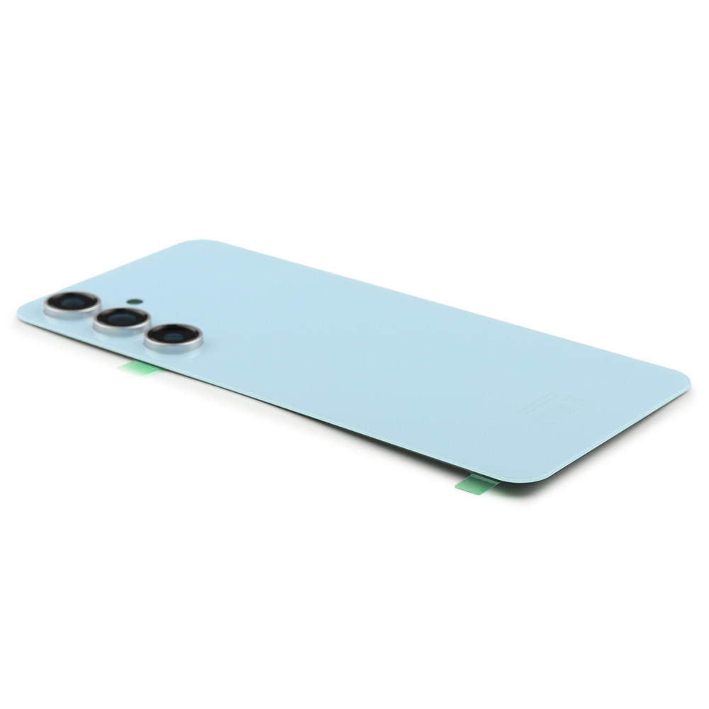 Back Cover For Samsung Galaxy S24 FE (SM-S721B) Blue OEM-Equivalent