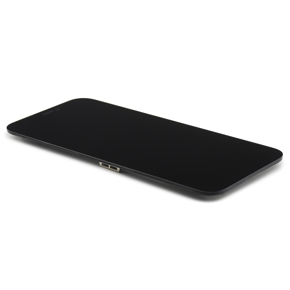Display For iPhone 12 Mini Black Pulled
