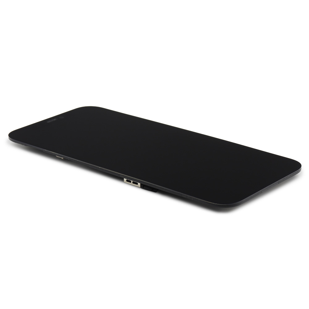 Display For iPhone 12/12 Pro Black Pulled