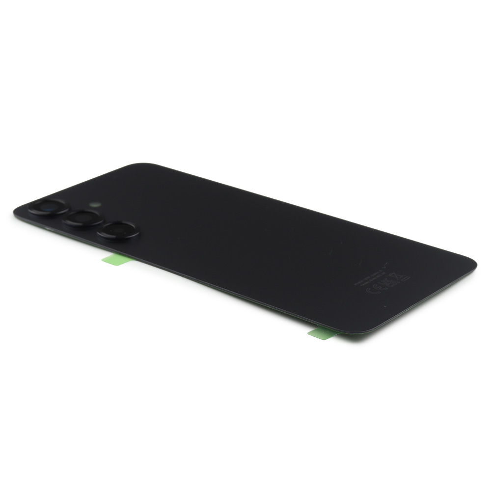 Back Cover For Samsung Galaxy S25 Plus (SM-S936B) Blue Black OEM-Equivalent