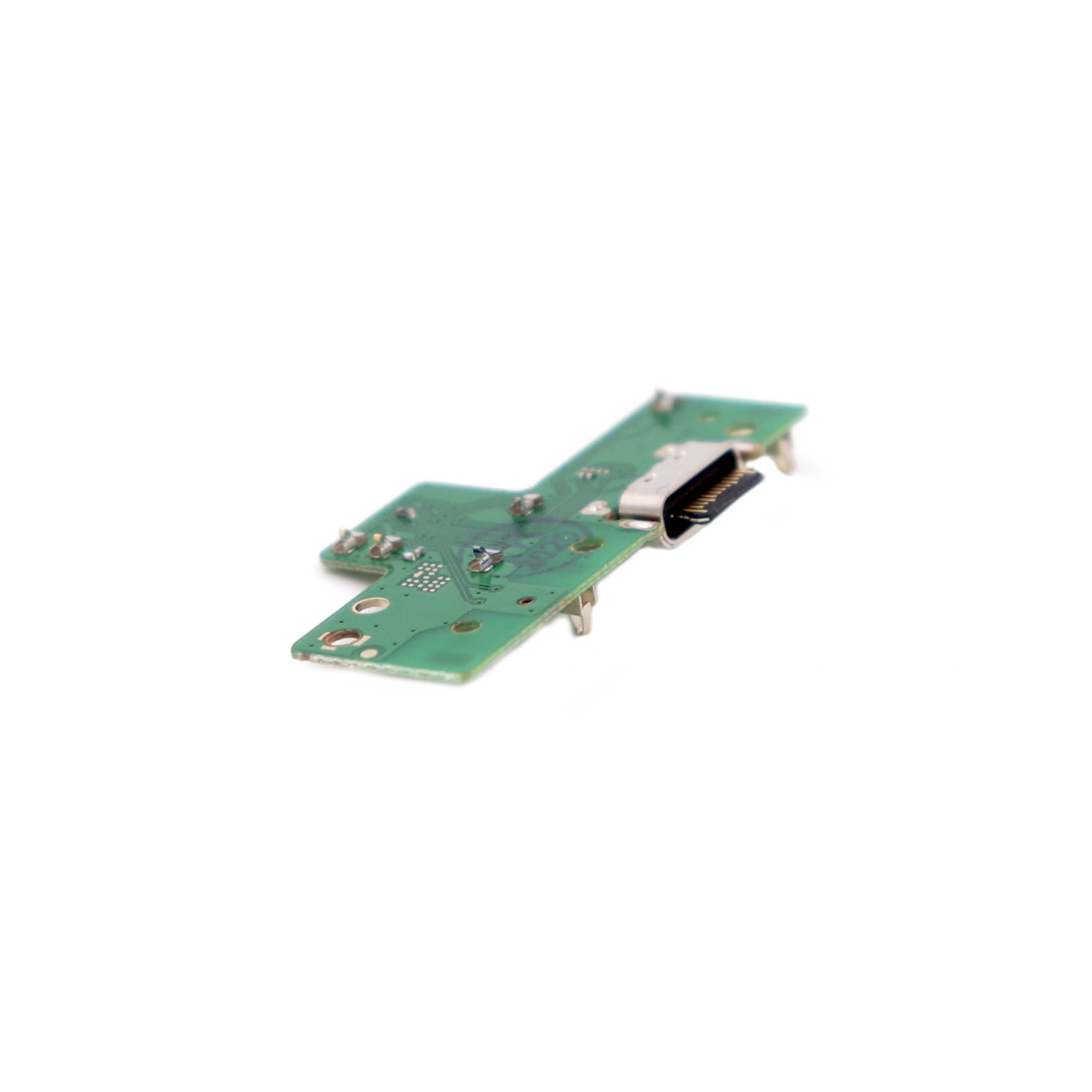 Charging Port Ribbon For Motorola Moto G8 OEM-Equivalent