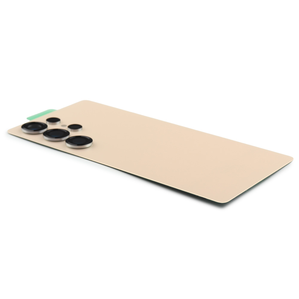 Back Cover For Samsung Galaxy S25 Ultra (SM-S938B) Titanium Pink Gold OEM-Equivalent