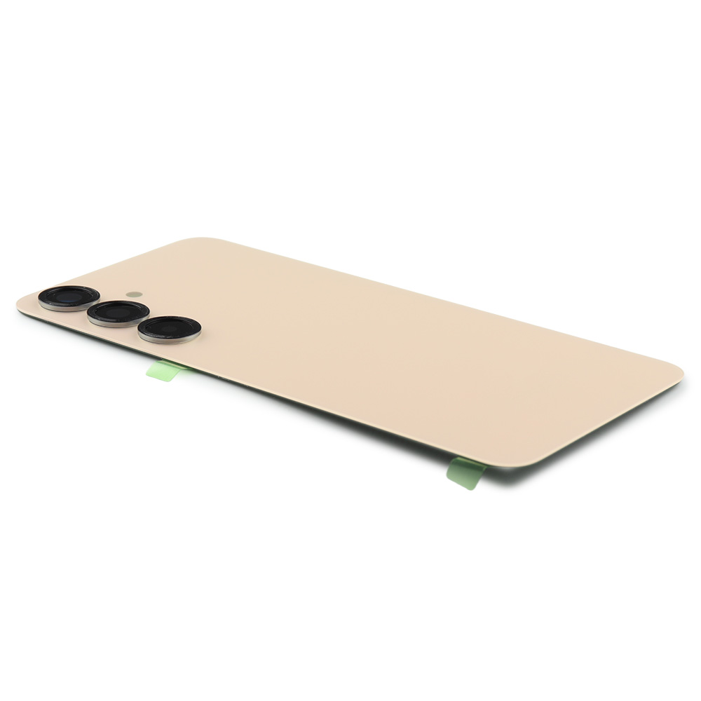 Back Cover For Samsung Galaxy S25 Plus (SM-S936B) Pink Gold OEM-Equivalent