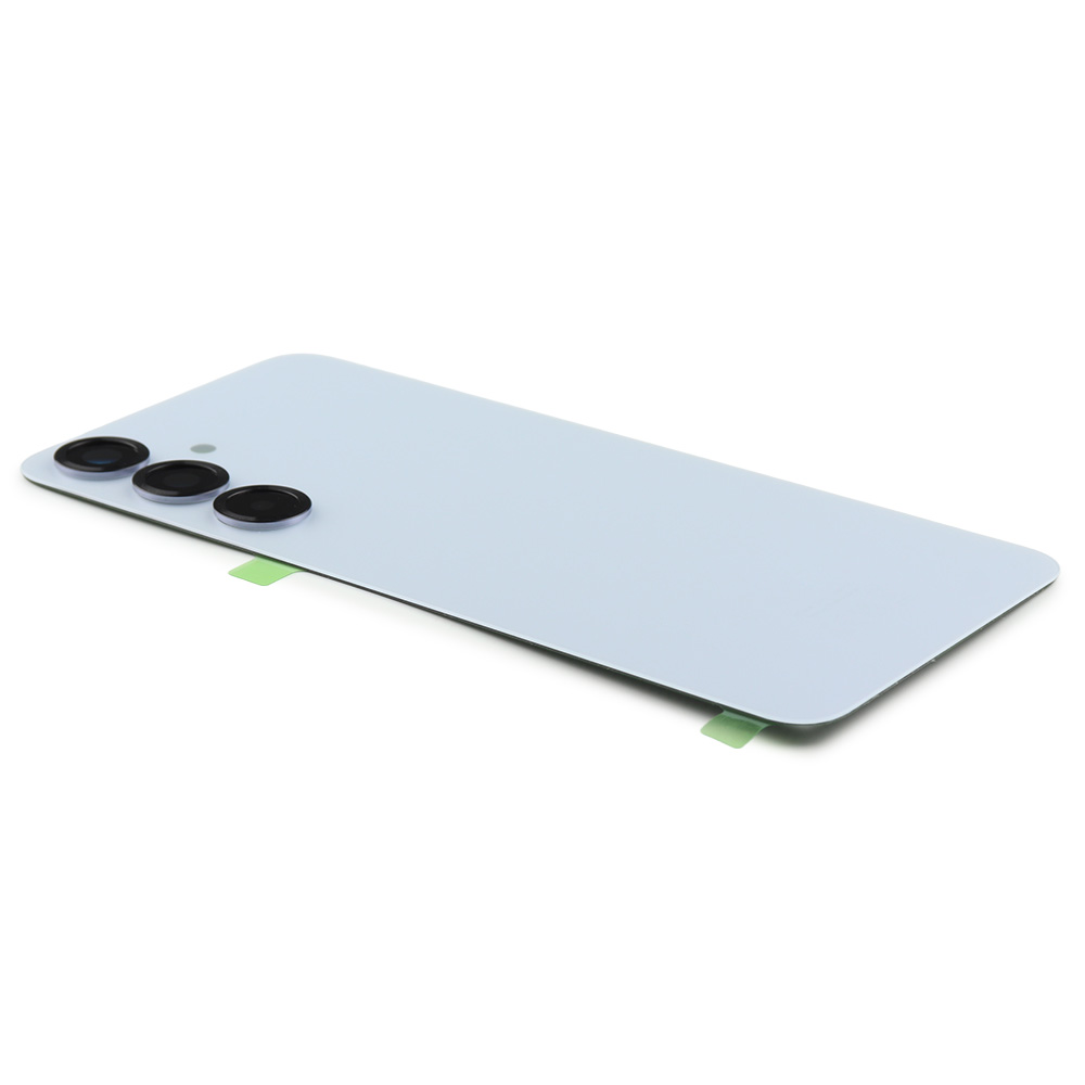 Back Cover For Samsung Galaxy S25 Plus (SM-S936B) Icy Blue OEM-Equivalent