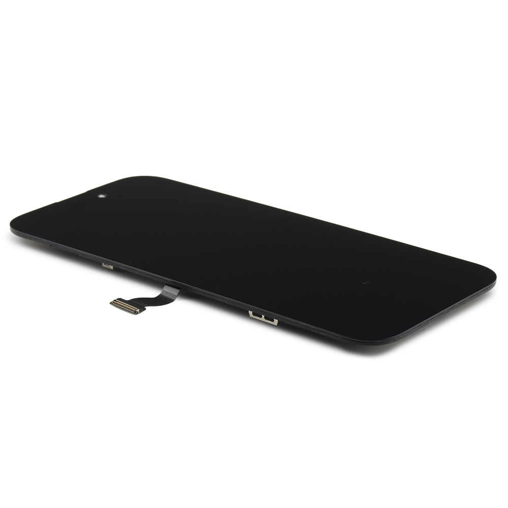Display For iPhone 14 Pro Black Pulled