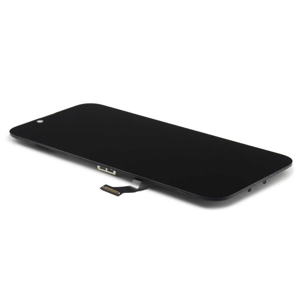 Display For iPhone 14 Black Pulled