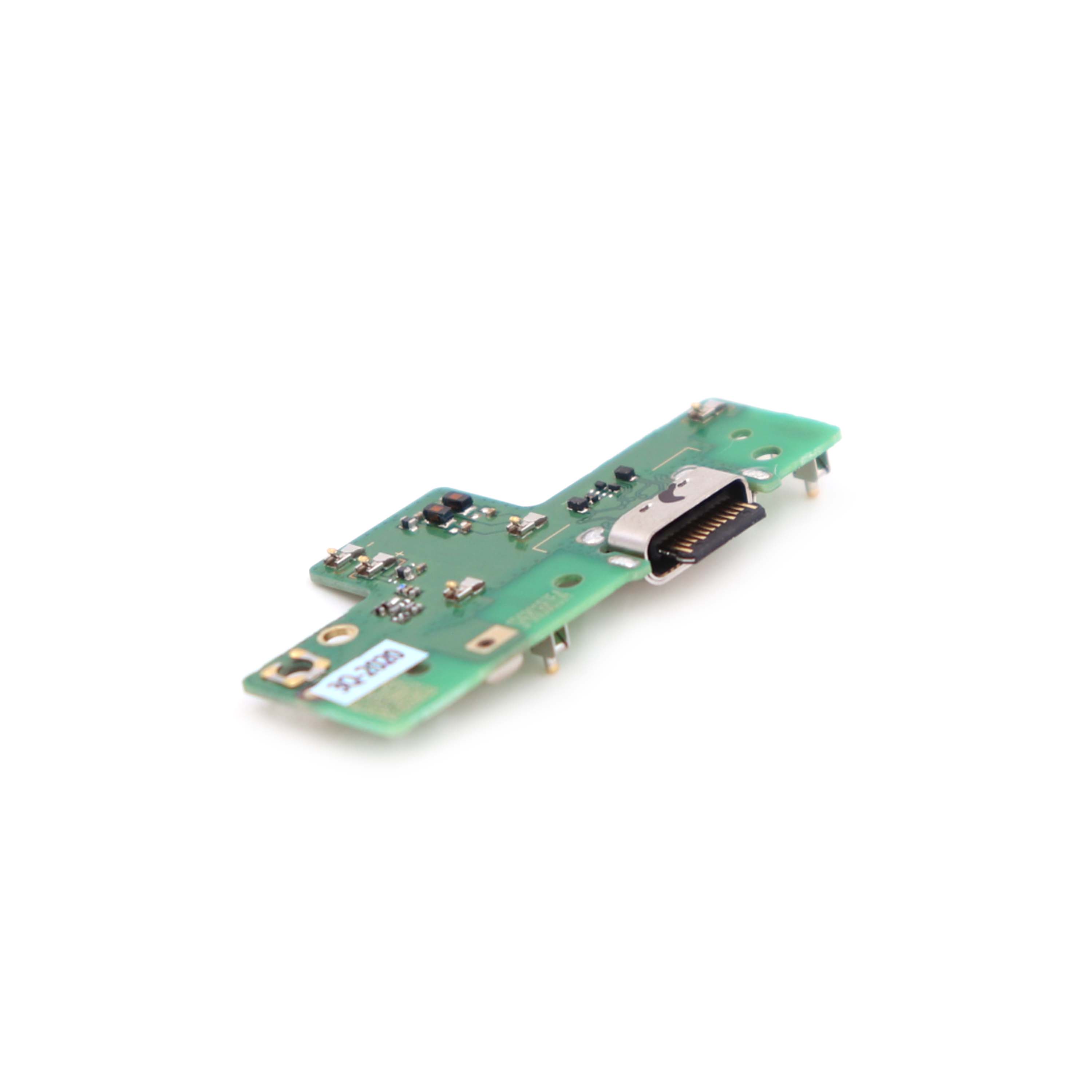Charging Board For Motorola Moto G8 Service Pack