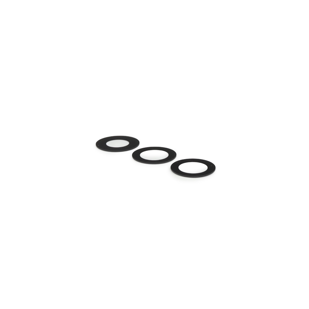 Rear-facing Camera lens Set For Samsung Galaxy S25 (SM-S931B) OEM-Equivalent