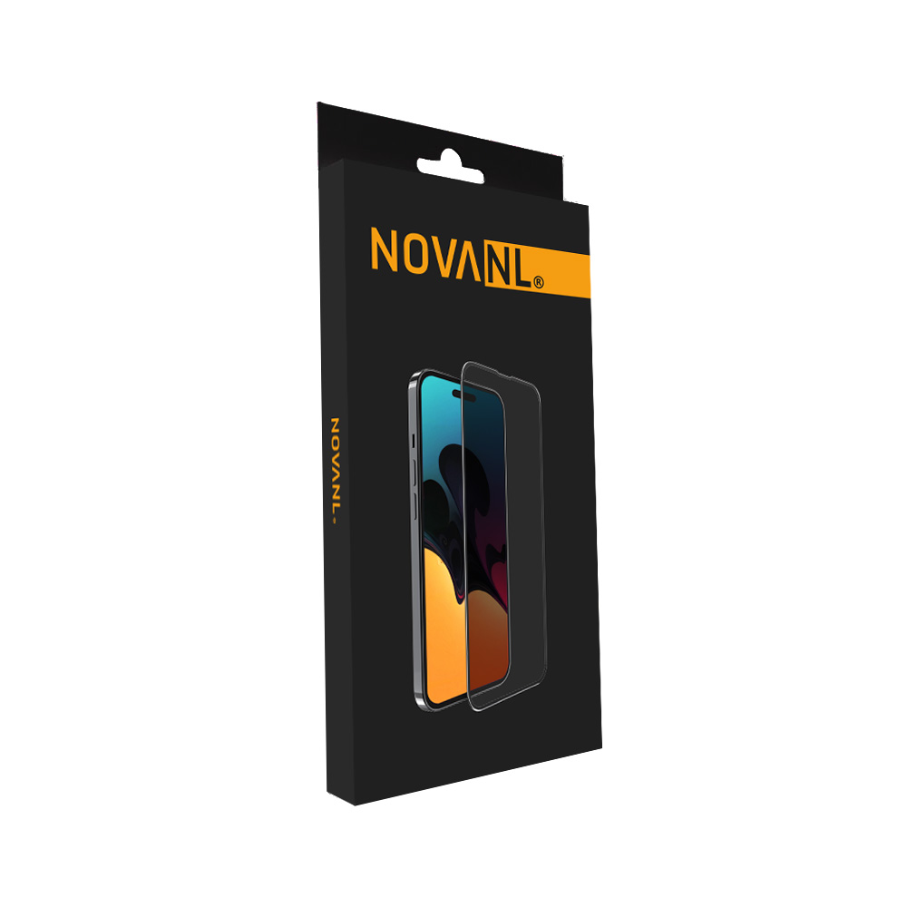 NOVANL GlassProtector Pro (Matte) For iPhone 16 Pro Max