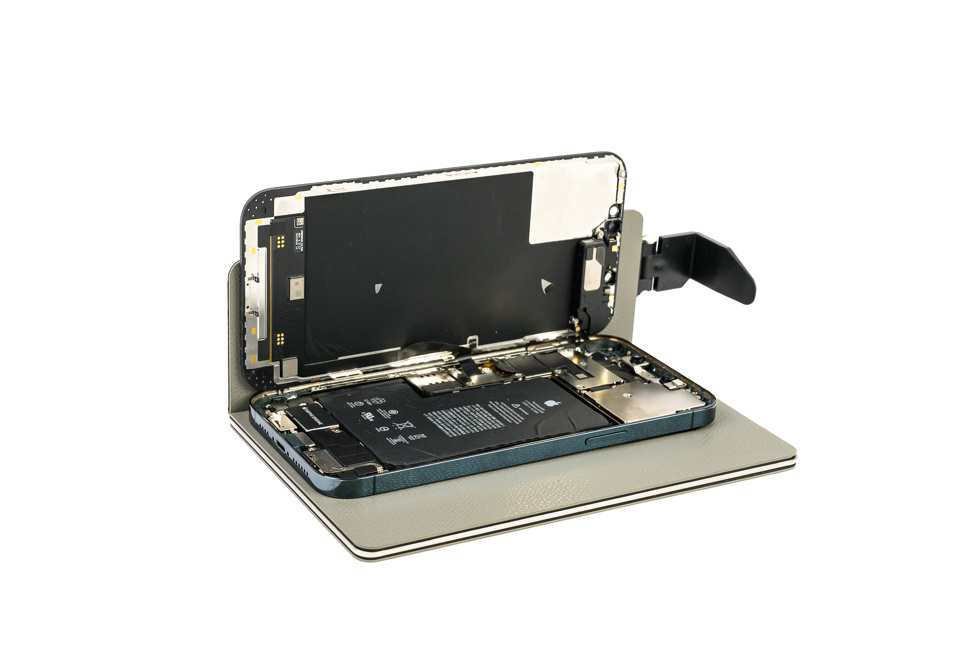 Wrepair Screen Support iPhone 12 and up Grey ESD NEW!