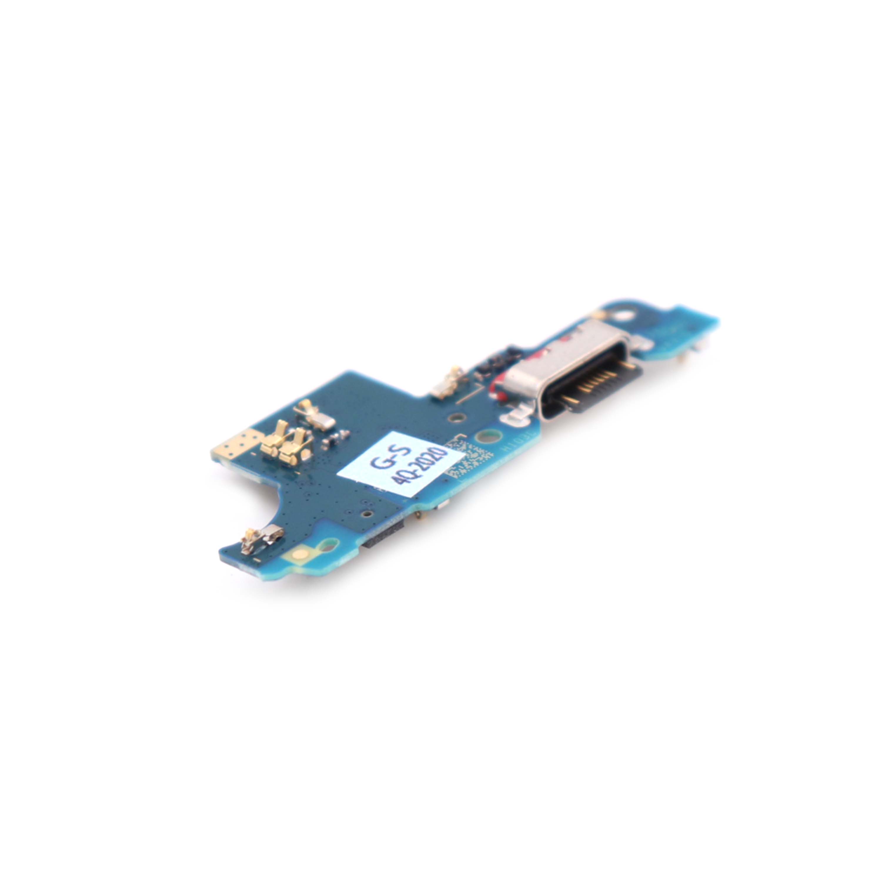Charging Board For Motorola Moto G9 Play Service Pack