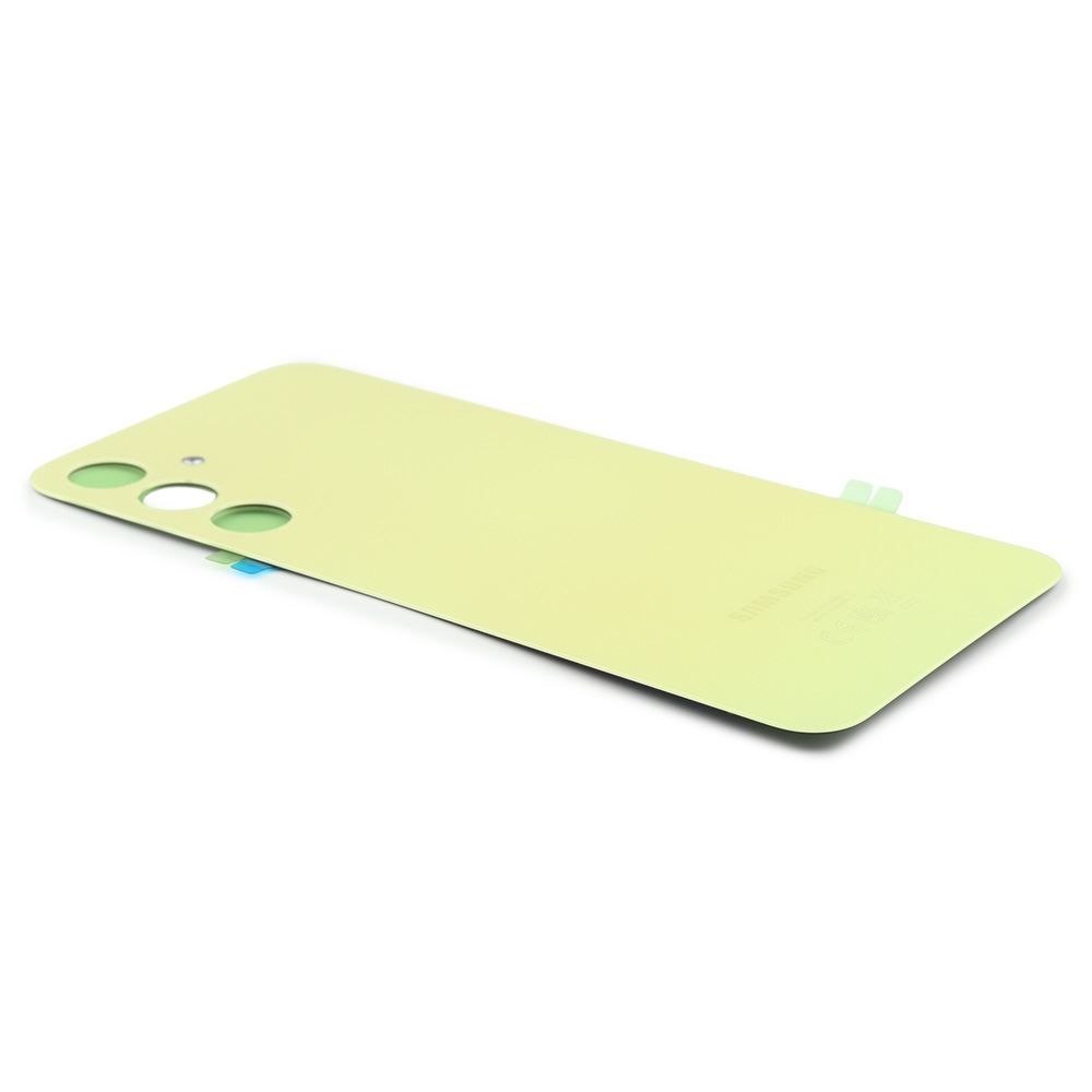 Back Cover For Samsung Galaxy A25 5G A25 (SM-A256B) Yellow Service Pack