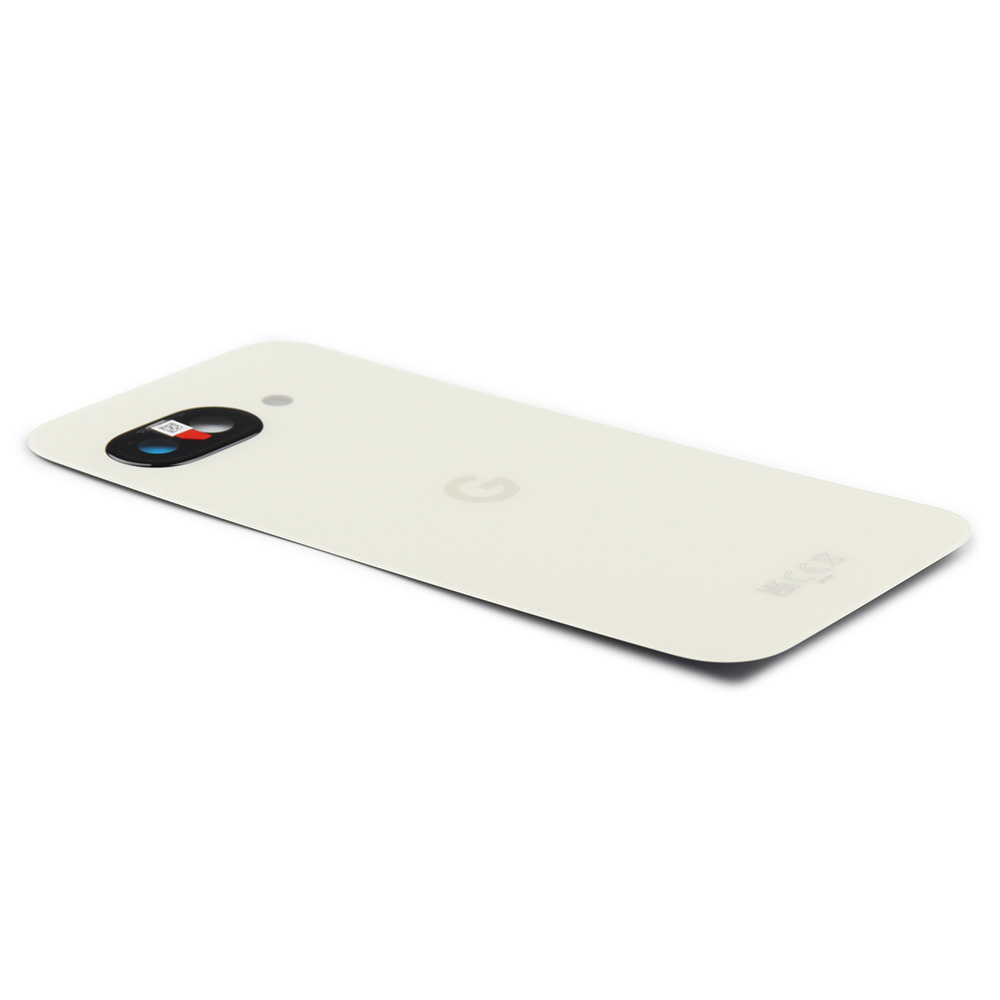 Back Cover For Google Pixel 9A Porcelain Service Pack