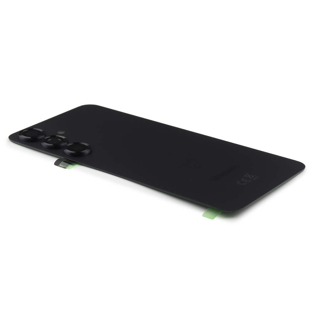 Back Cover For Samsung Galaxy S25 Plus (SM-S936B) Blue Black Service Pack