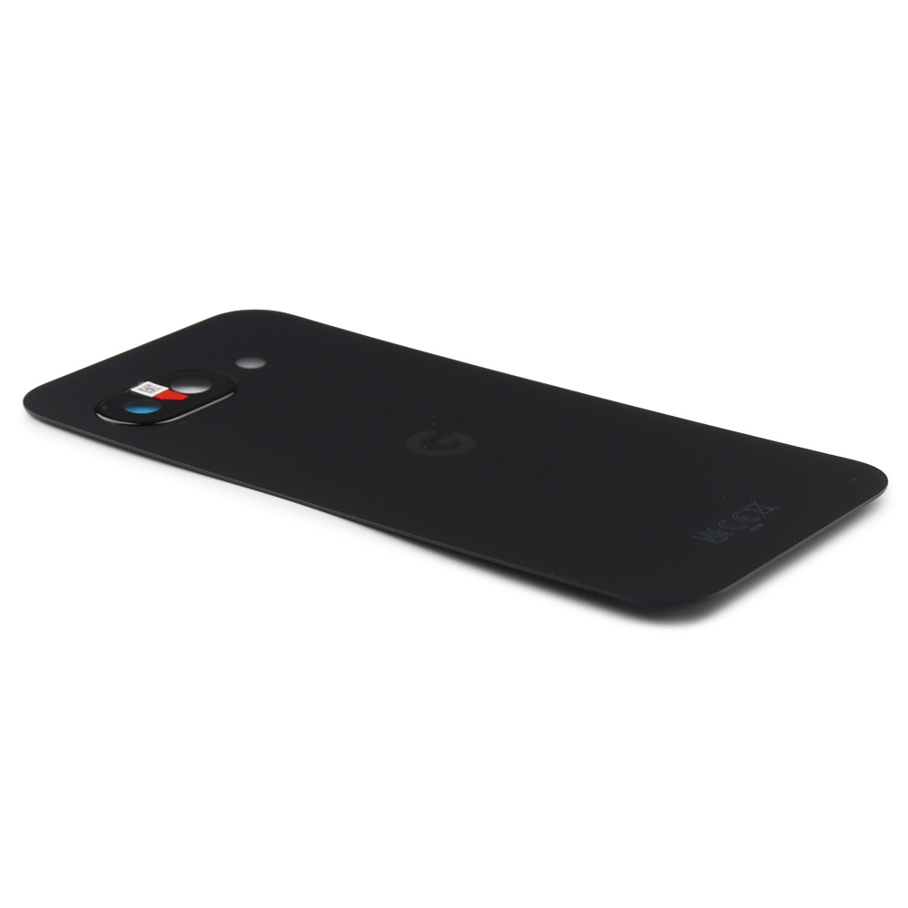 Back Cover For Google Pixel 9A Obsidian Service Pack