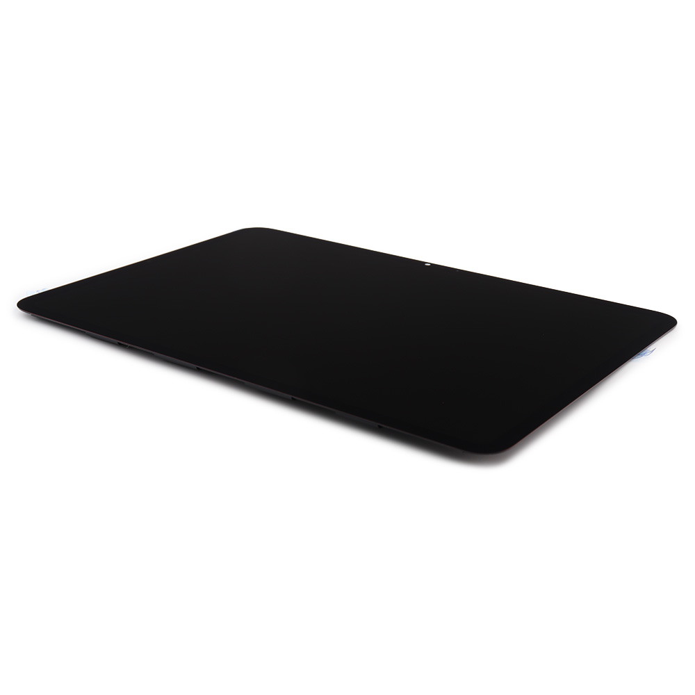 Display (incl. Premium Adhesive) For iPad Pro 11 (2024) Black Pulled