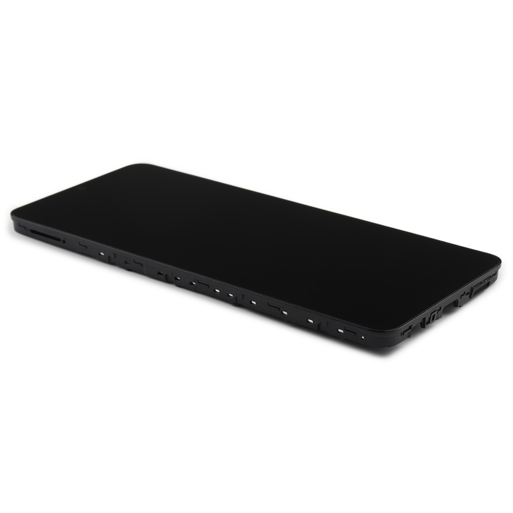 Display Complete with Housing For Samsung Galaxy A06 (SM-A065F) Black Service Pack