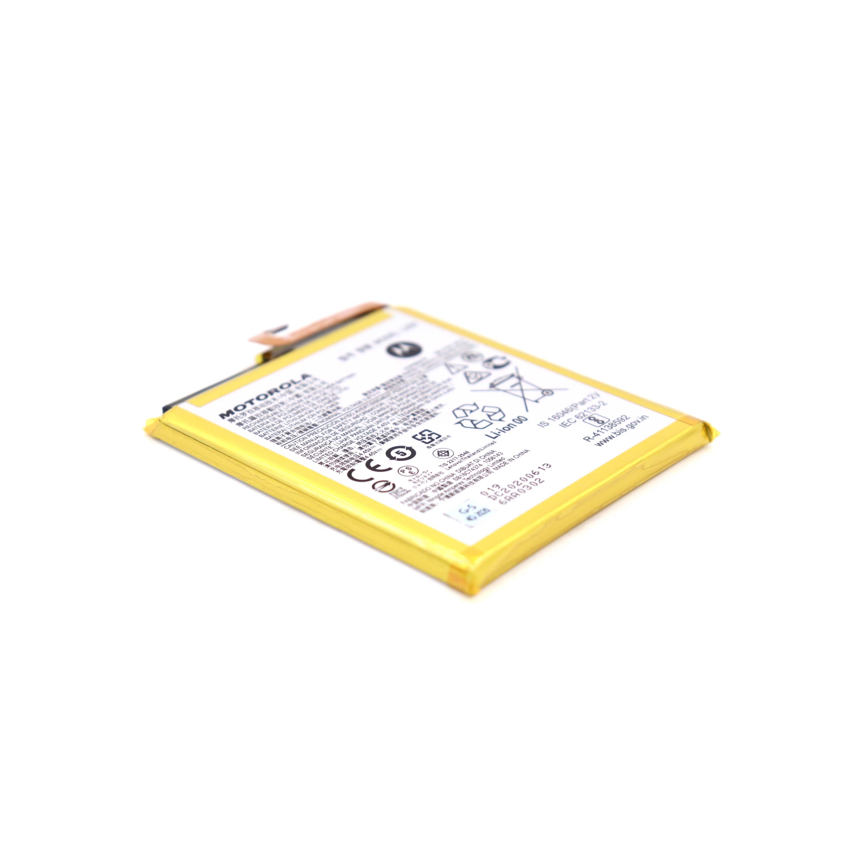 Battery (LZ50) For Motorola Moto G 5G Plus OEM-Equivalent