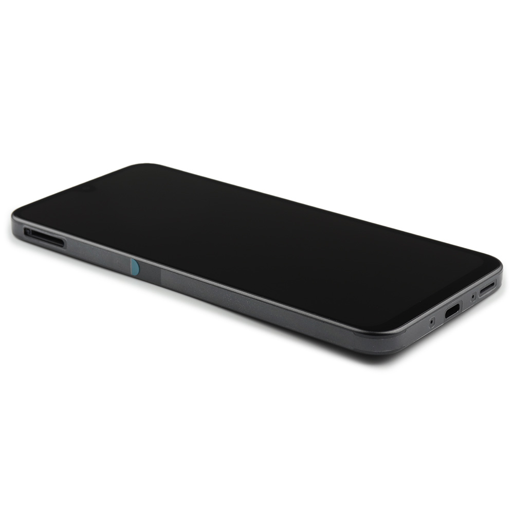 Display For Samsung Galaxy A26 5G (SM-A266B) Black Service Pack