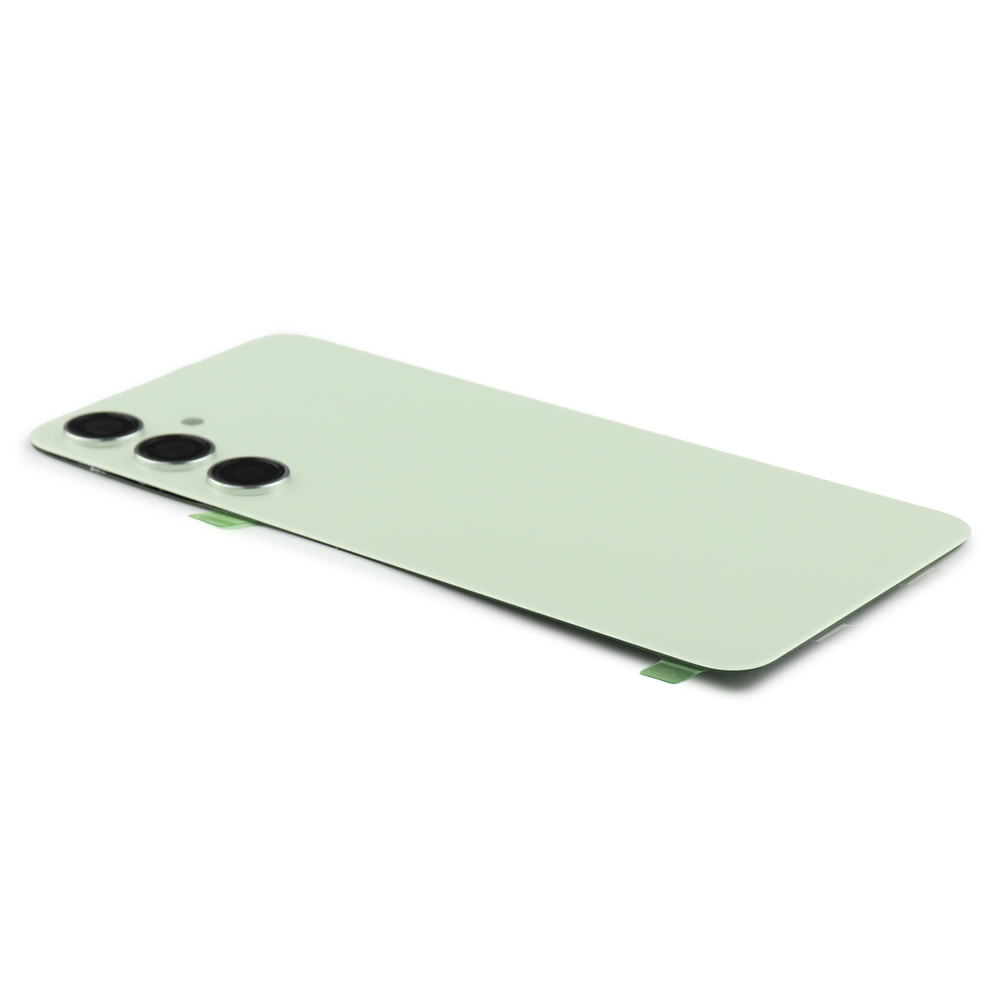 Back Cover For Samsung Galaxy S24 Plus (SM-S926B) Green Pulled