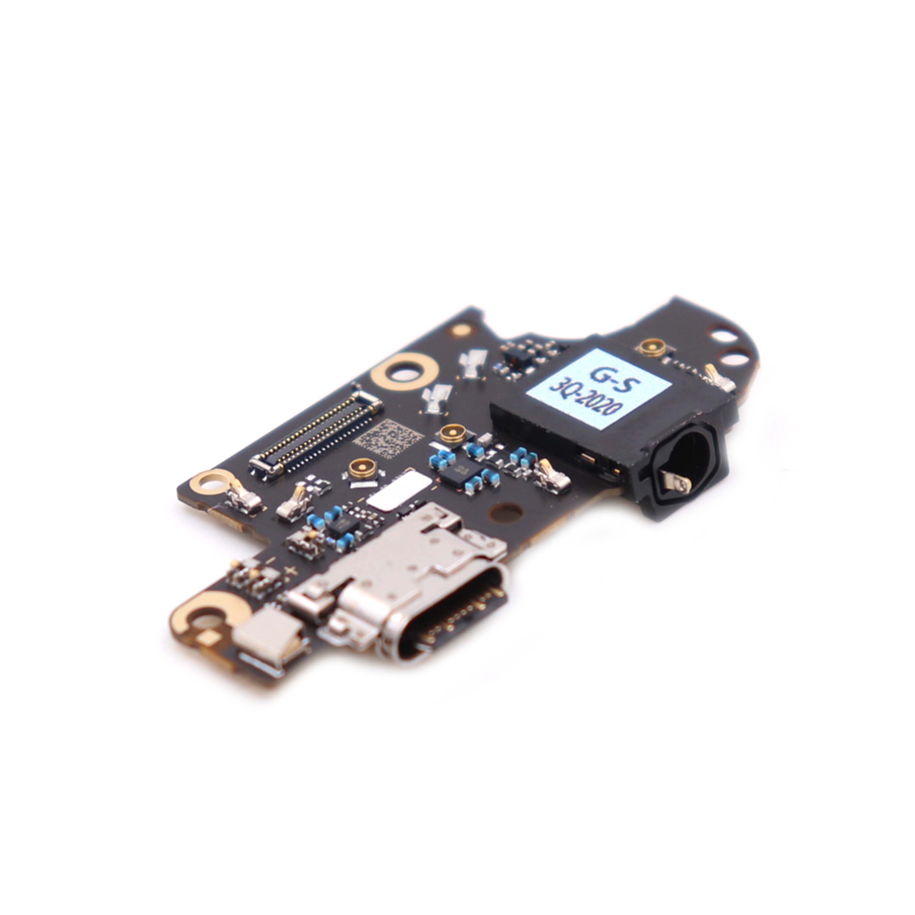 Charging Board For Motorola Moto G 5G Plus OEM-Equivalent
