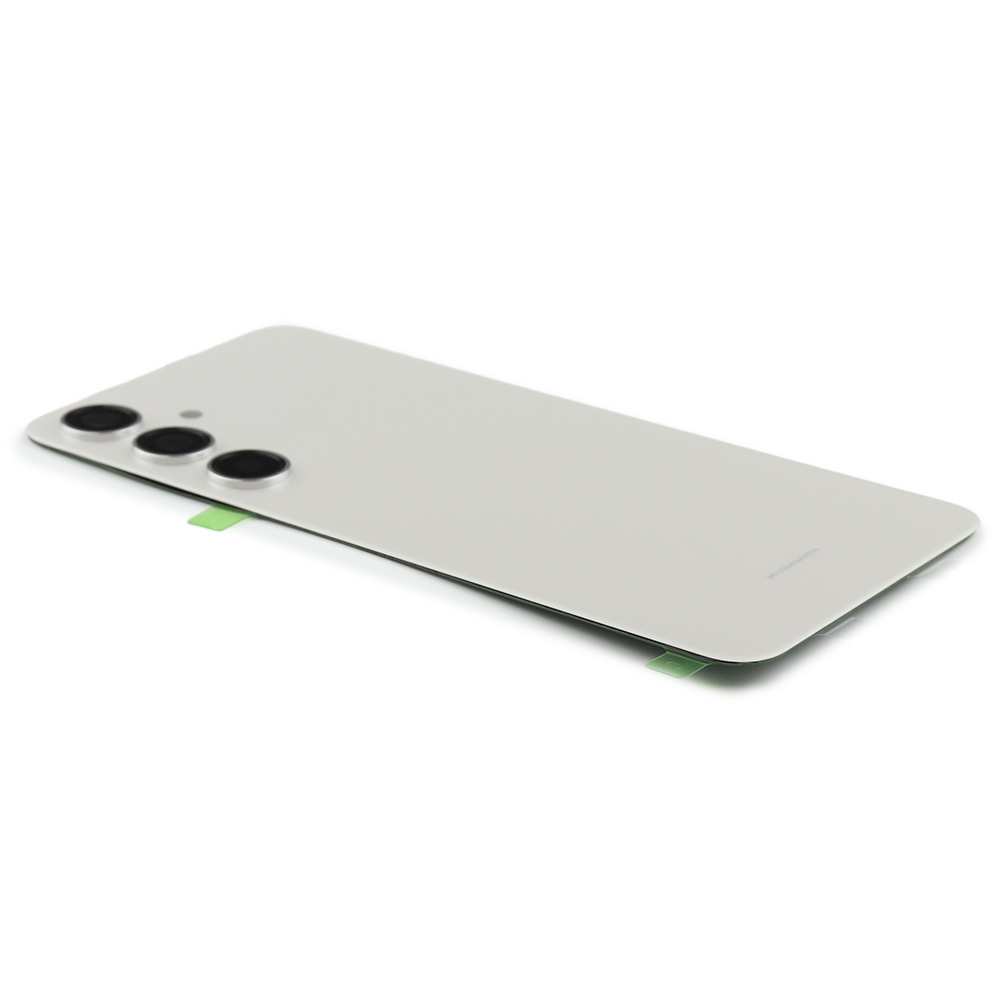 Back Cover For Samsung Galaxy S24 Plus (SM-S926B) Grey Pulled