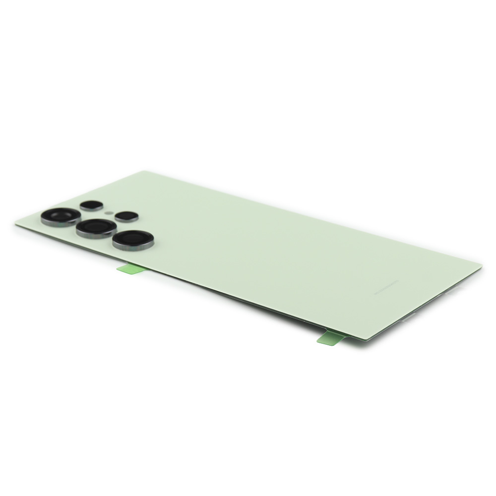 Back Cover For Samsung Galaxy S24 Ultra (SM-S928B) Green Pulled
