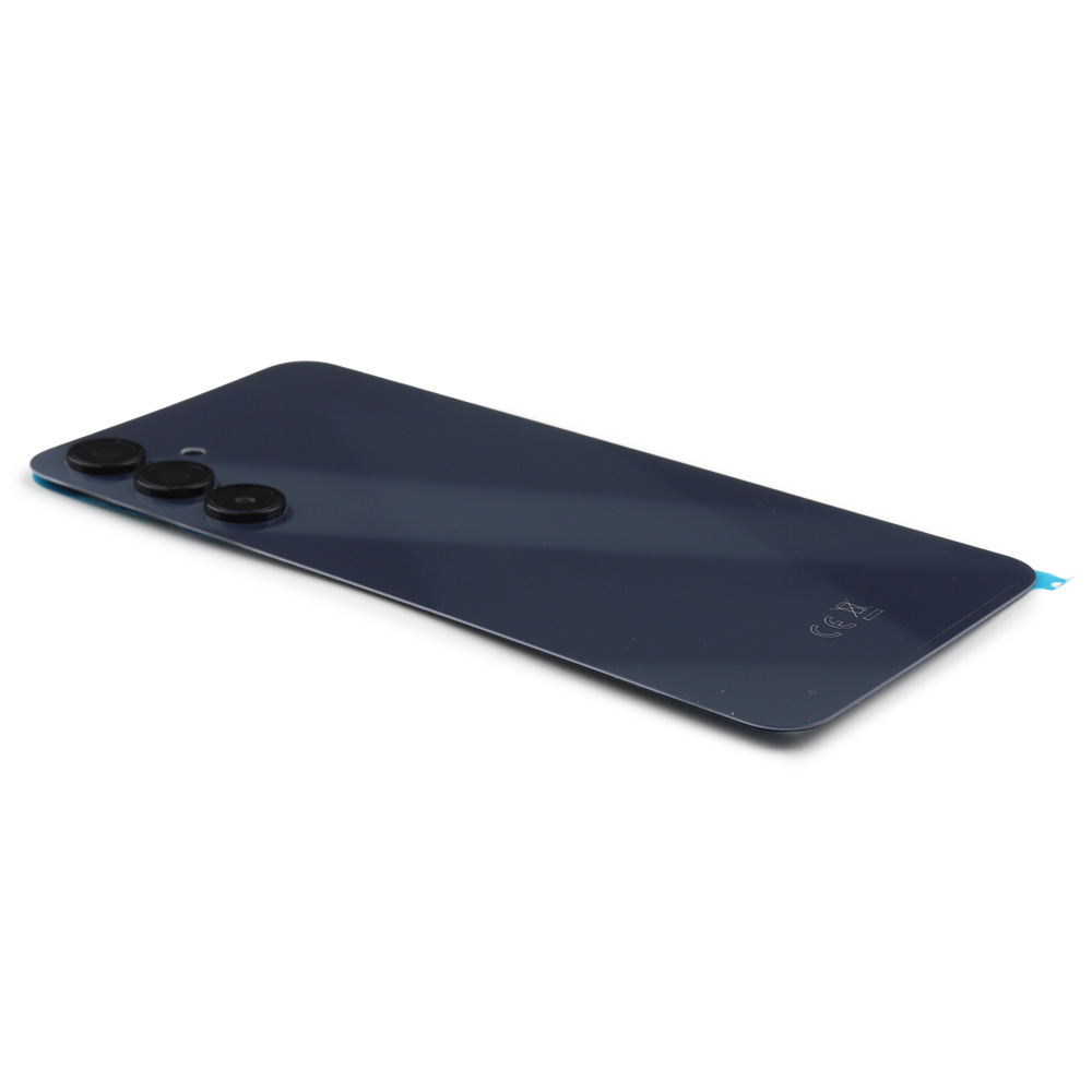 Back cover For Samsung Galaxy A16 5G (SM-A166B) Blue Black OEM-Equivalent