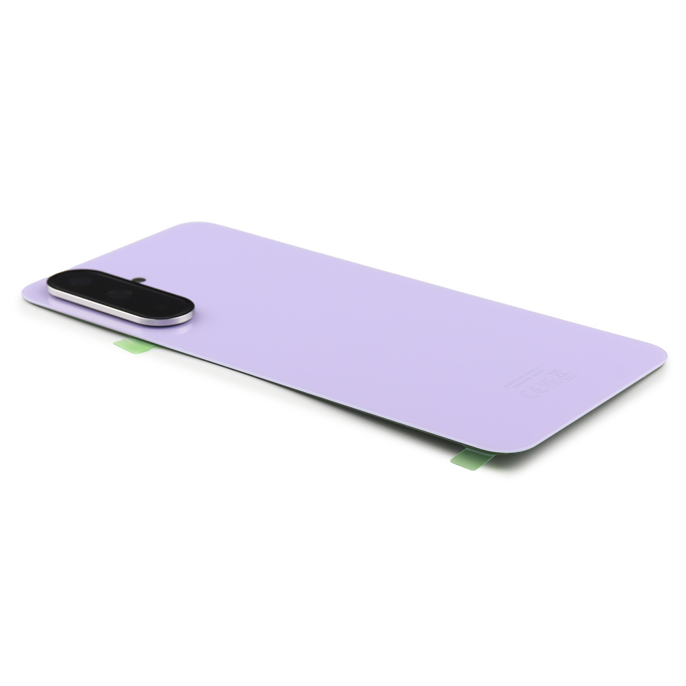 Back Cover For Samsung Galaxy A36 (SM-A366B) Awesome Lavender OEM-Equivalent
