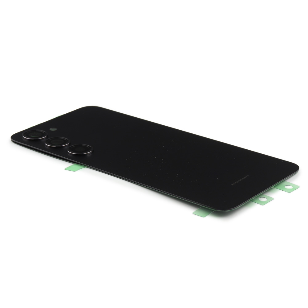 Back Cover For Samsung Galaxy S23 (SM-S911B) Black Pulled